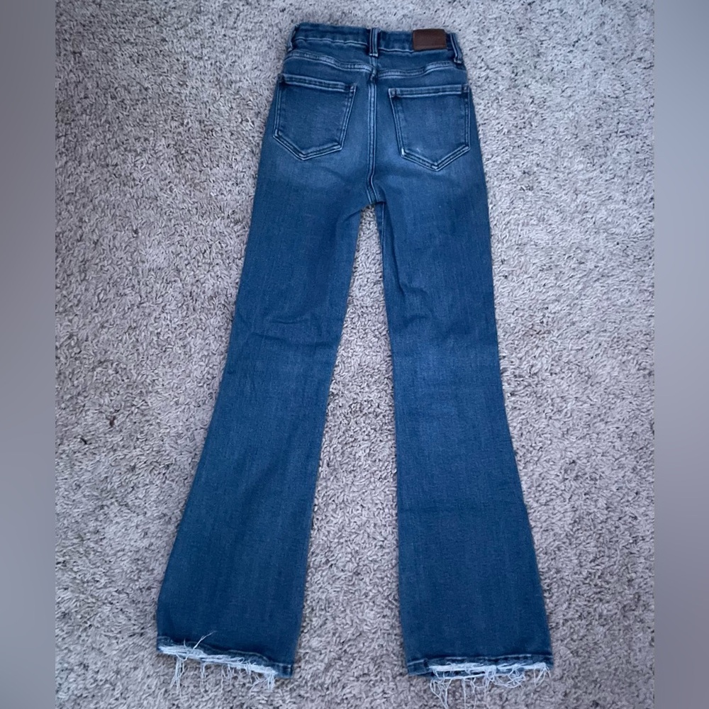 BKE High Rise Bootcut jeans - Picture 2 of 4
